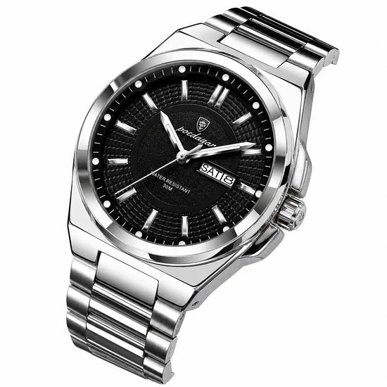 Classic Stainless Steel Wristwatches Inspirational Watches