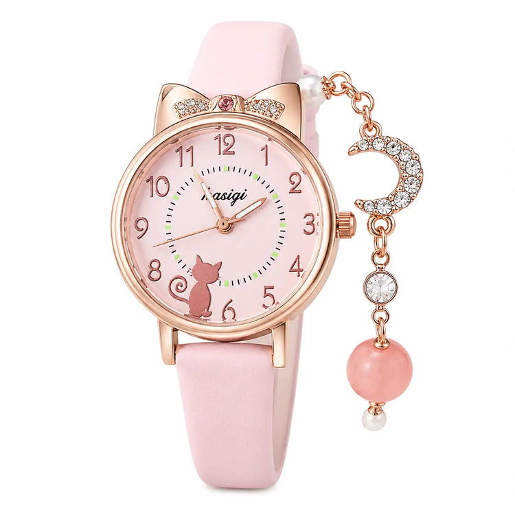 Cute Cat Watch Inspirational Watches