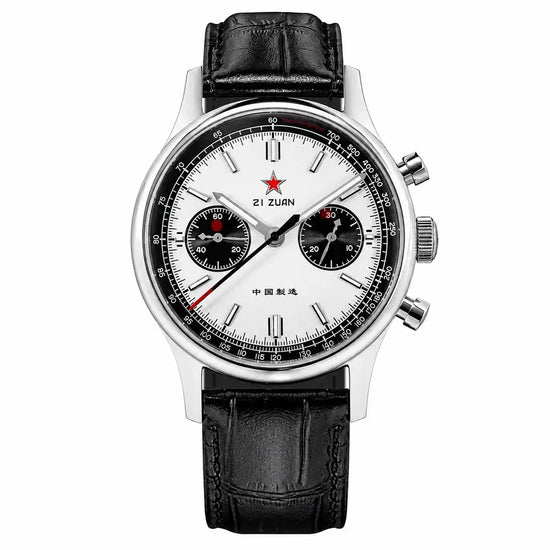 1963 Panda Mechanical Chronograph Inspirational Watches