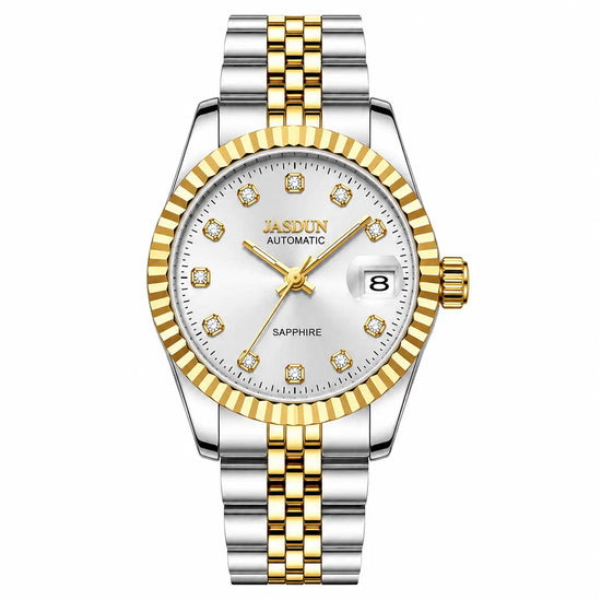 Automatic Mechanical Luxury Women&