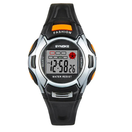 30M Waterproof Kids Sports Watch Inspirational Watches