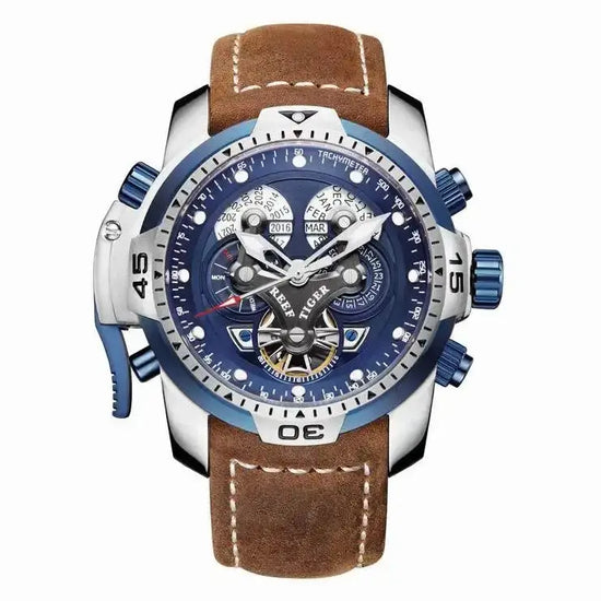 Luxury Automatic Waterproof Inspirational Watches