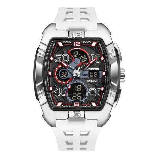 Fashion Chronograph Multi-function Electronic watch - Inspirational Watches