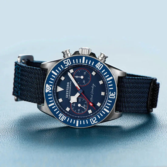 Chronograph Waterproof Mechanical Watch Inspirational Watches