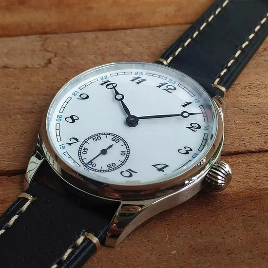 Vintage Business Manual Mechanical Watch Inspirational Watches