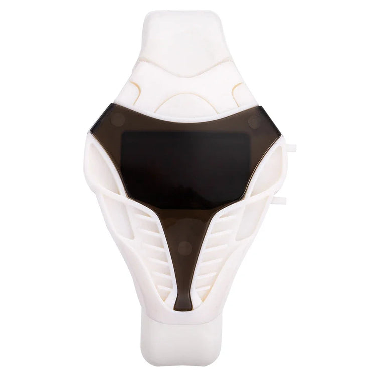 Fashion Kids Sports Watch Silicone Strap Inspirational Watches