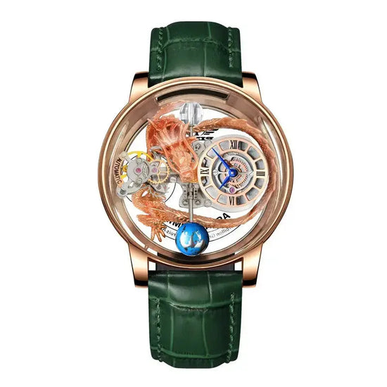 Astronomia Solar Jewellery Show Inspirational Watches