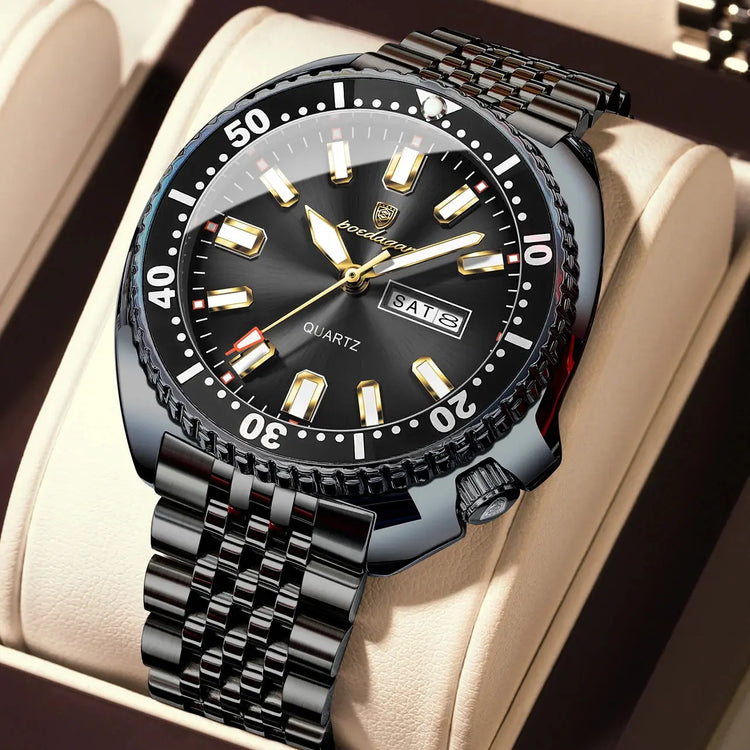 Luxury Business Men Watch Inspirational Watches