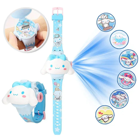 Hello Kitty Cartoon Kids Watch Inspirational Watches