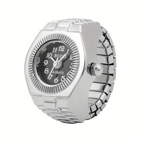 Vintage Finger Watch - Inspirational Watches