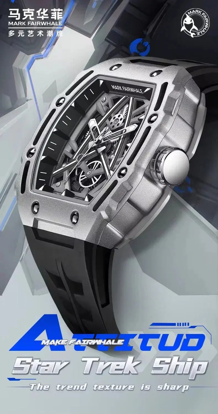 Mechanical Movement Men&