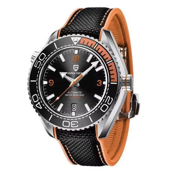 42MM Classic Luxury Automatic Waterproof Watch - Inspirational Watches