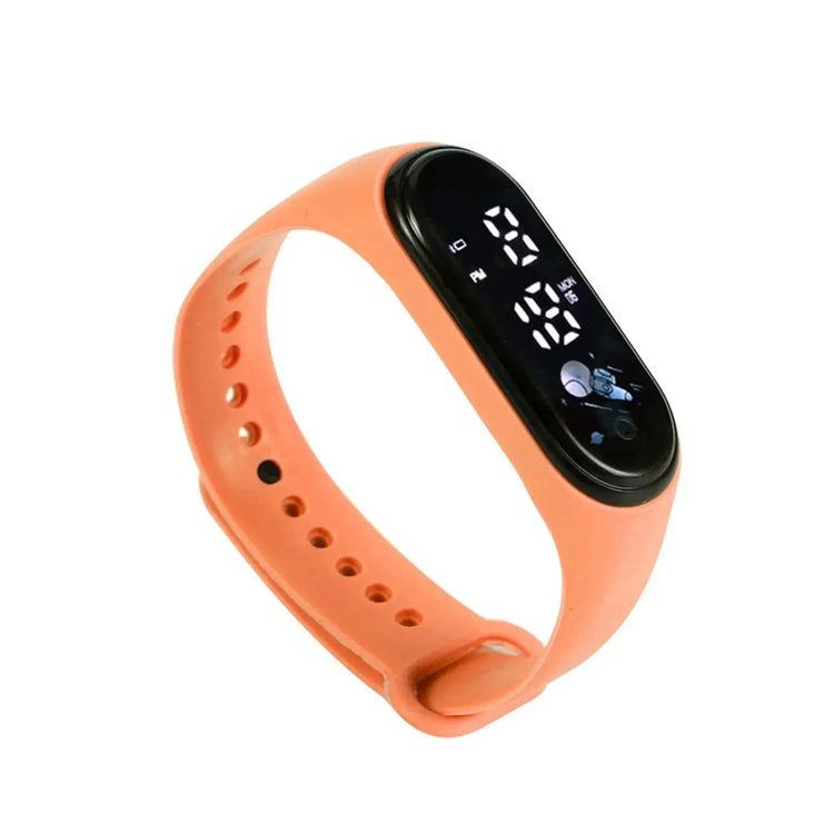 Fashion Sports Kids Smartwatch Inspirational Watches