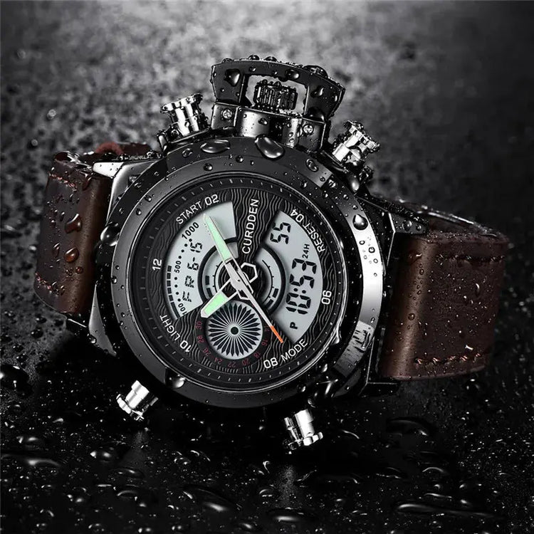Sport Digital Design Watch Inspirational Watches