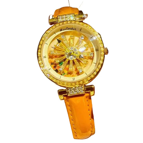 1 Piece of Bright Eye-Catching Fashionable Luxury Women&