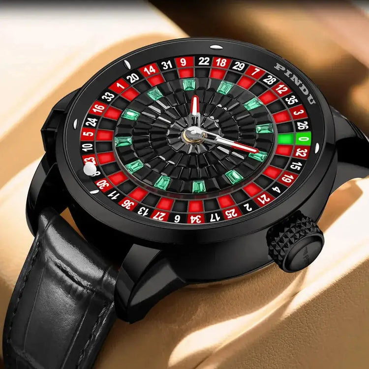 Automatic Mechanical Watch Men&