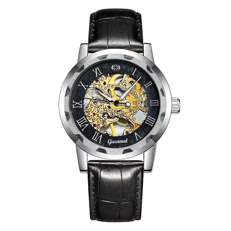 Mechanical watch Fashion men&