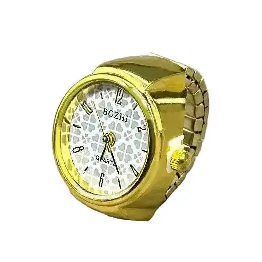 Finger Watch Ring Creative Movement Fashion Accessories Inspirational Watches