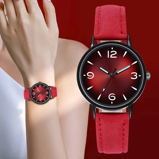 Women Casual Watch Inspirational Watches