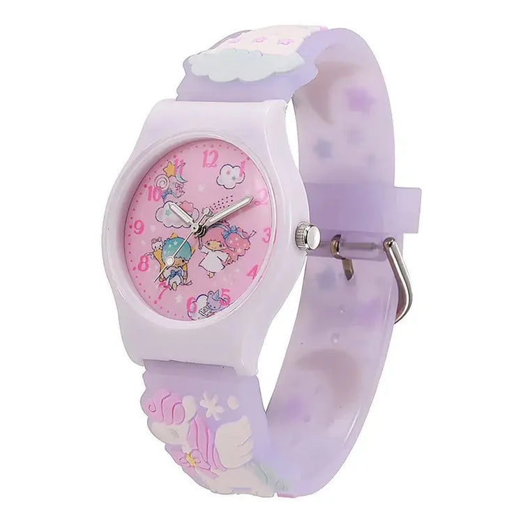 Cute 3D Hello Kitty Kids Watch Inspirational Watches