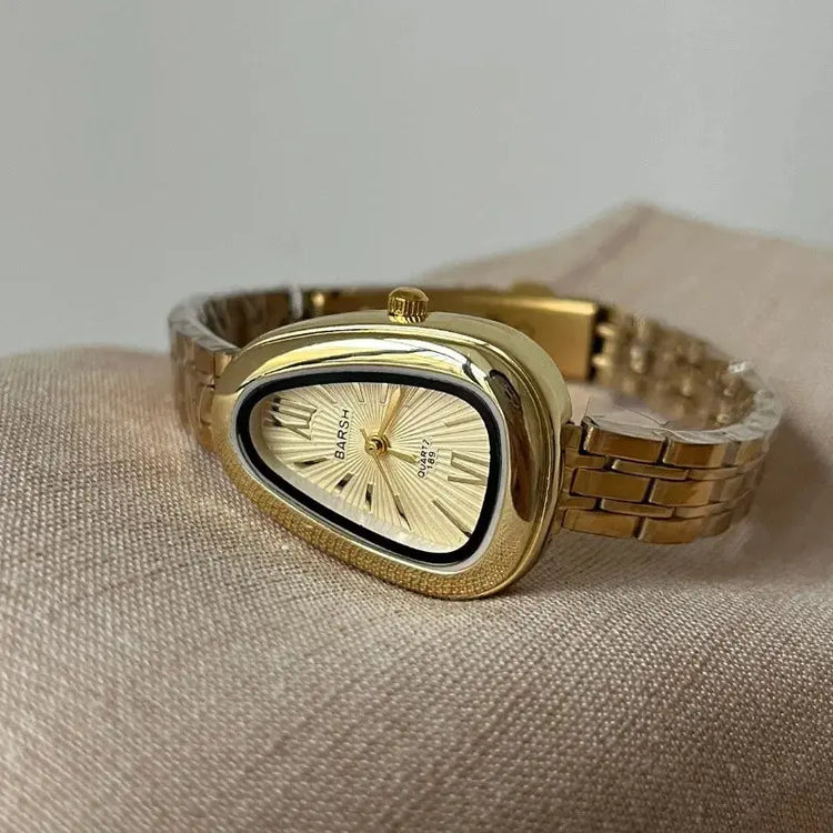 Brand Snake Head Dial Women Watch Inspirational Watches