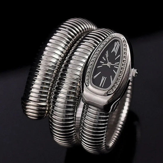 Fashion Snake Women Watch Inspirational Watches
