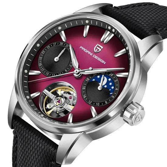 Fashion business Watch - Inspirational Watches
