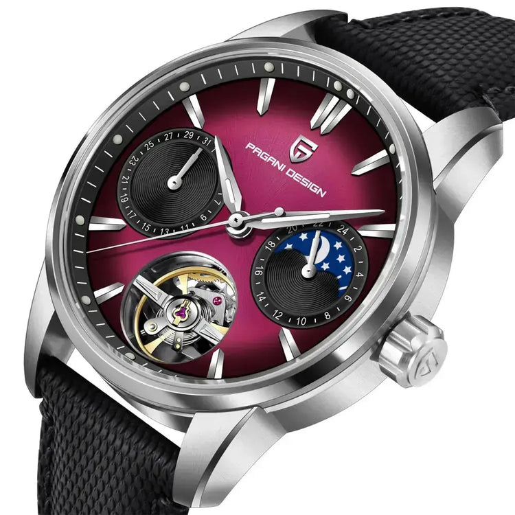 Fashion business Watch - Inspirational Watches