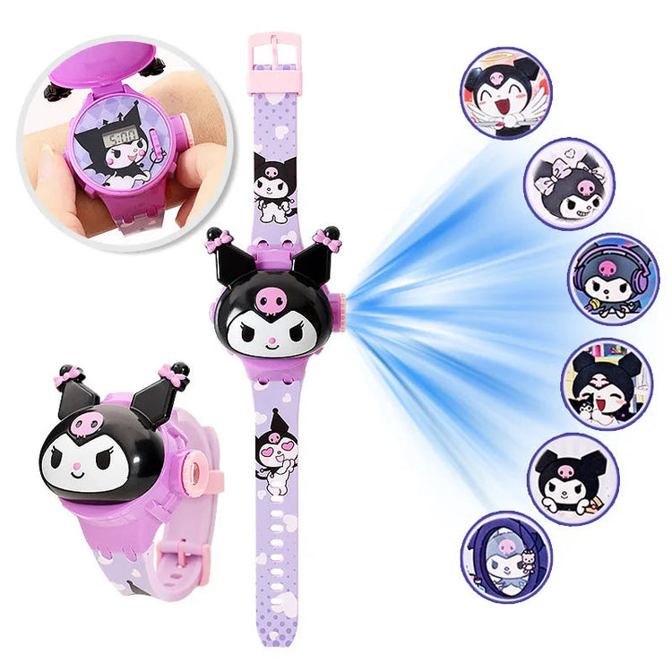 Hello Kitty Cartoon Kids Watch Inspirational Watches