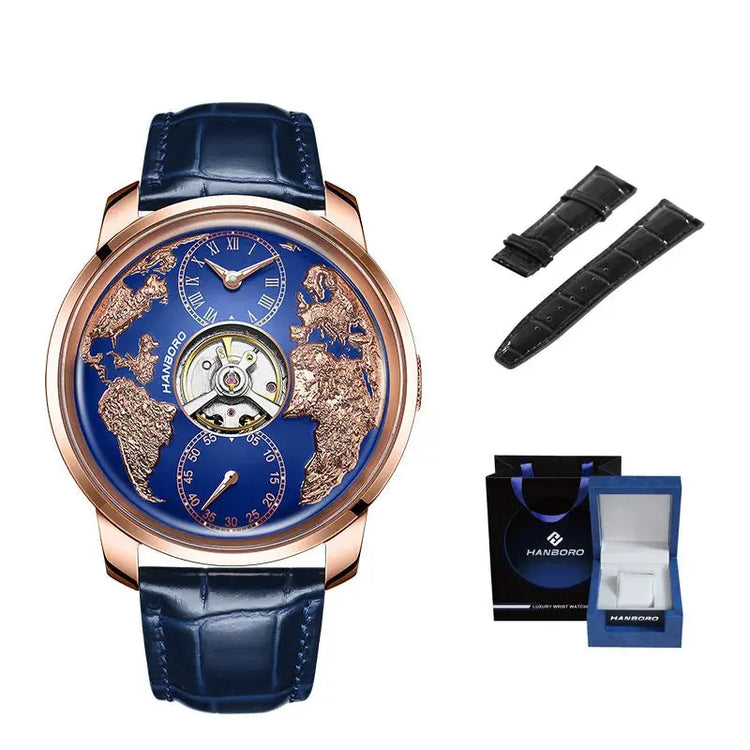 HANBORO World Time Series Men&