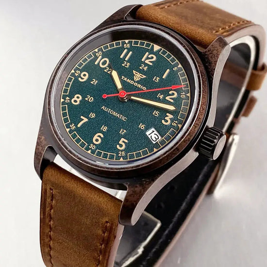 Military Field Style Watch Inspirational Watches