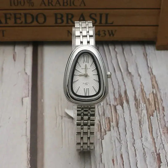 Droplet Shaped Women Watch Inspirational Watches