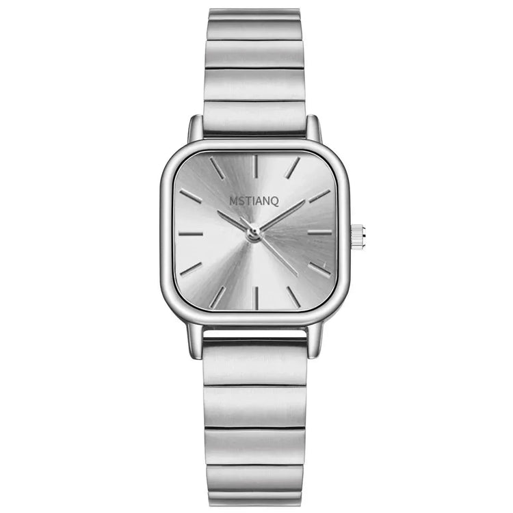 Luxury Women Stainless Steel Wristwatch Inspirational Watches