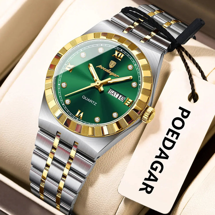 Ladies Luminous Waterproof Watch Inspirational Watches