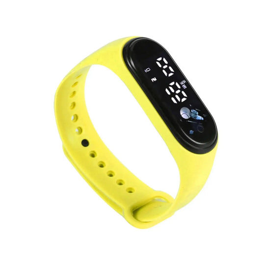 Fashion Sports Kids Smartwatch Inspirational Watches