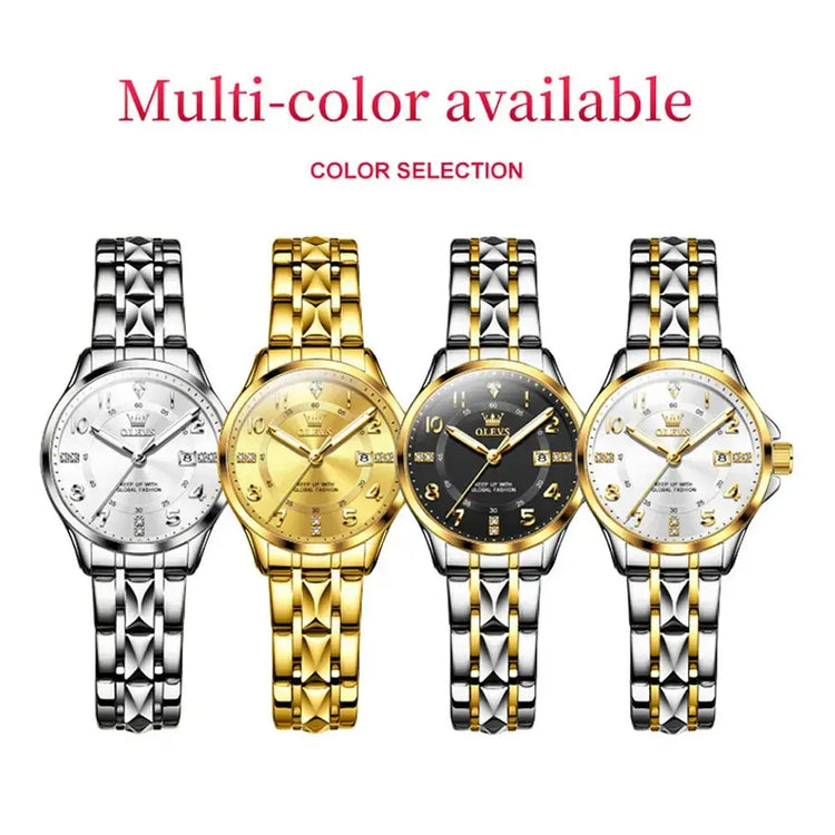 Fashion Trend Women Watch Inspirational Watches