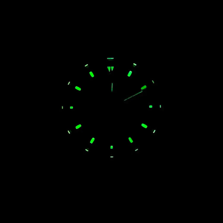 Multifunction Watch Panda 3-Eye Chronograph - Inspirational Watches