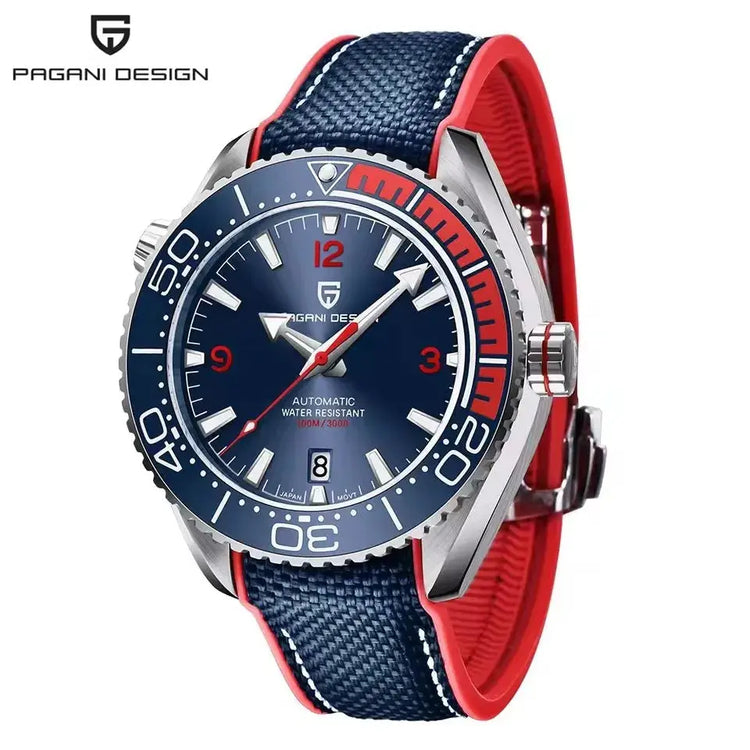 42MM Classic Luxury Automatic Waterproof Watch - Inspirational Watches