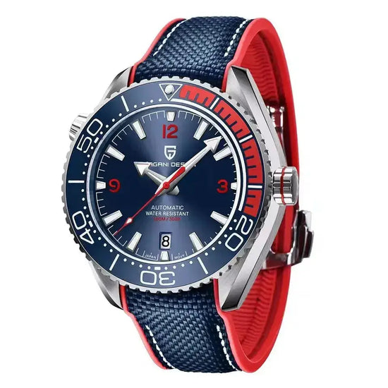 42MM Classic Luxury Automatic Waterproof Watch - Inspirational Watches