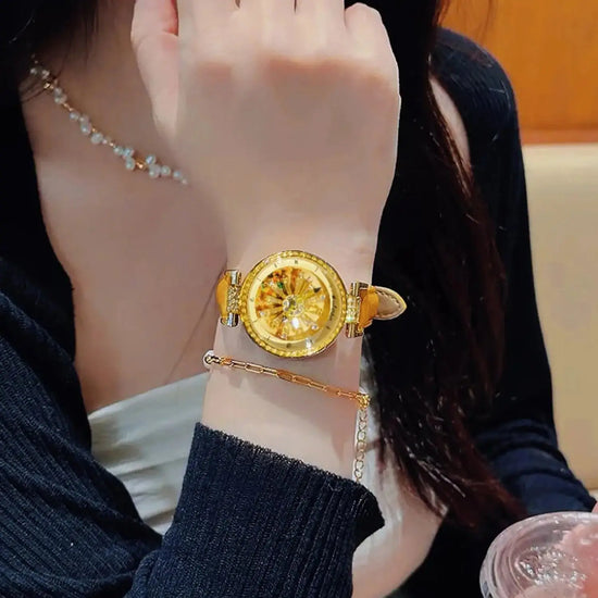 1 Piece of Bright Eye-Catching Fashionable Luxury Women&