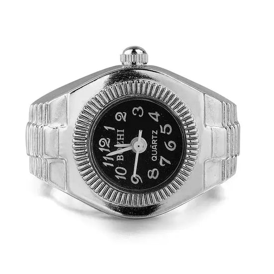 Vintage Finger Watch - Inspirational Watches