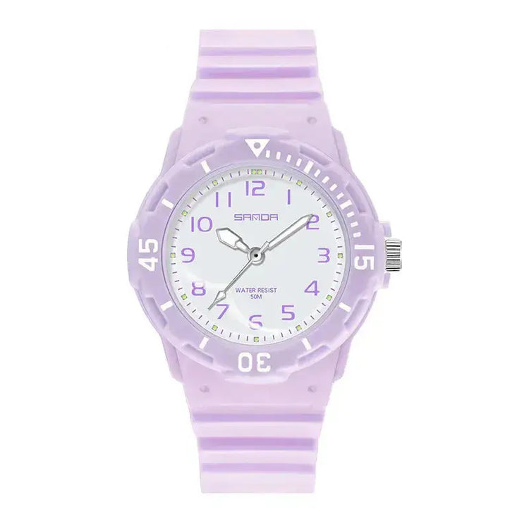 Multifunctional Electronic Waterproof Sports Watch Inspirational Watches