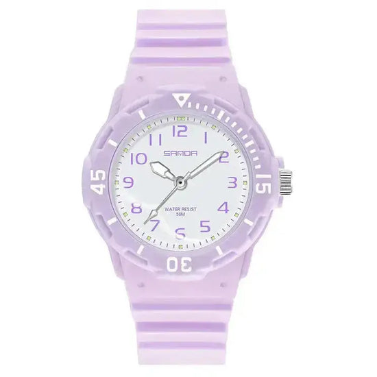 Multifunctional Electronic Waterproof Sports Watch Inspirational Watches