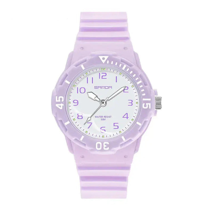 Multifunctional Electronic Waterproof Sports Watch Inspirational Watches