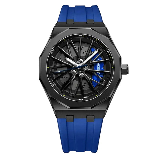 Wheel sport watch Inspirational Watches