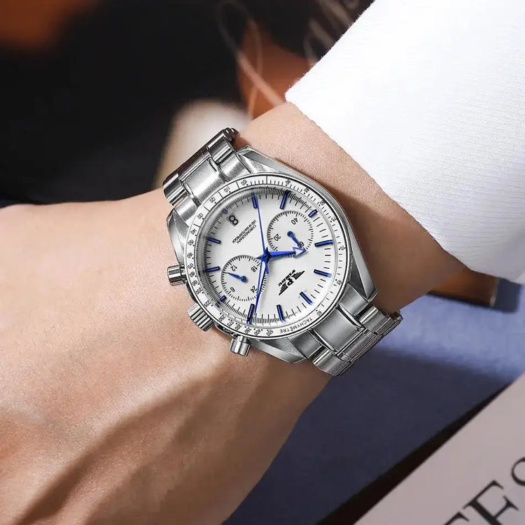 Chronograph business design Watch - Inspirational Watches