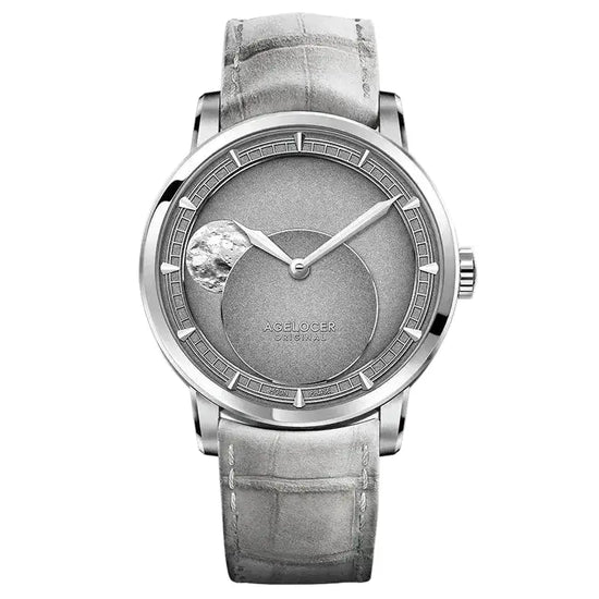 Moon Phase Original Astronomer Mechanical Inspirational Watches