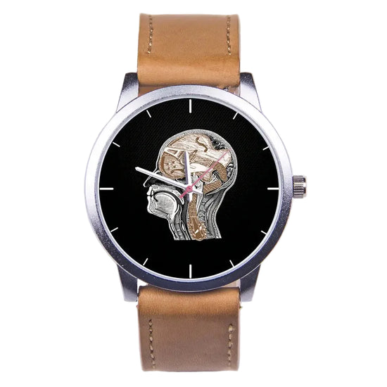 Punk Watch Men - Inspirational Watches