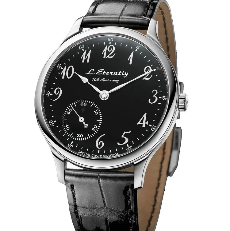 Retro Eccentric Dial Automatic Watch - Inspirational Watches