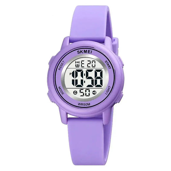 50M Waterproof Kids Watch Inspirational Watches